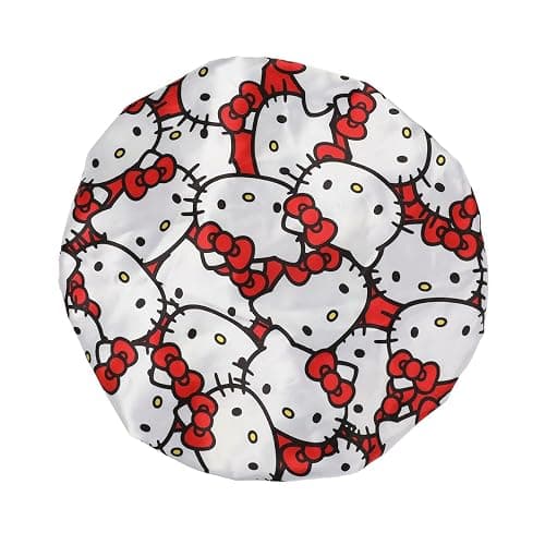 Hello Kitty & Friends Reversible Sleep Bonnet Multicolored thumbnail 3