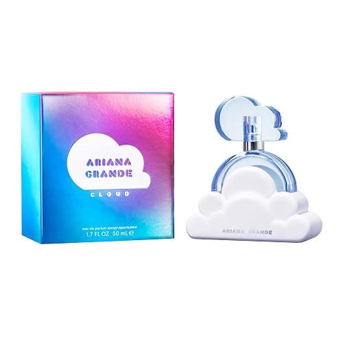 Ariana Grande Cloud Eau de Parfum – Warm Gourmand Fragrance for Women – Women's Perfume with Notes of Lavender, Coconut, Vanilla & Pear thumbnail 2