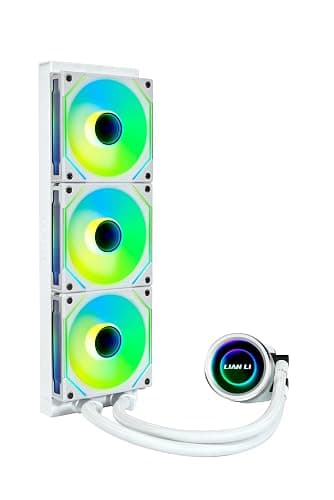 Lian Li Galahad II Trinity SL INF 360MM All in ONE Liquid CPU Water Cooling KIT - thumbnail 2
