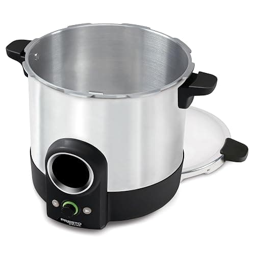 Presto 02153 Precise 23-Quart Digital Pressure Canner thumbnail 7
