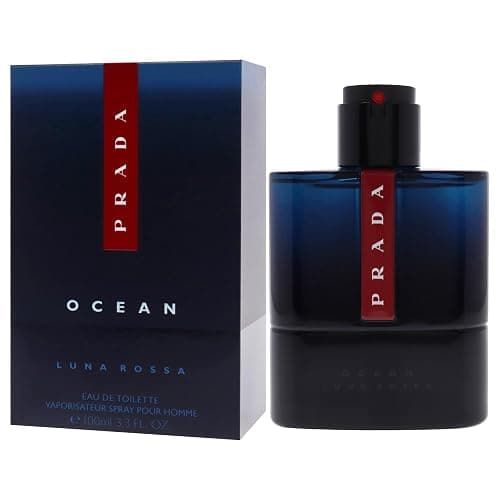 Prada Luna Rossa Ocean for Men - 3.3 oz EDT Spray thumbnail 6