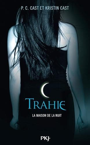 La maison de la nuit, tome 2 : Trahie - Image 1