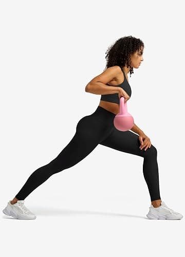 Willit Butterflux Yoga Pants Women High Waisted Workout Leggings for Women Tummy Control Athletic Running Gym Legging 25” 28” thumbnail 7