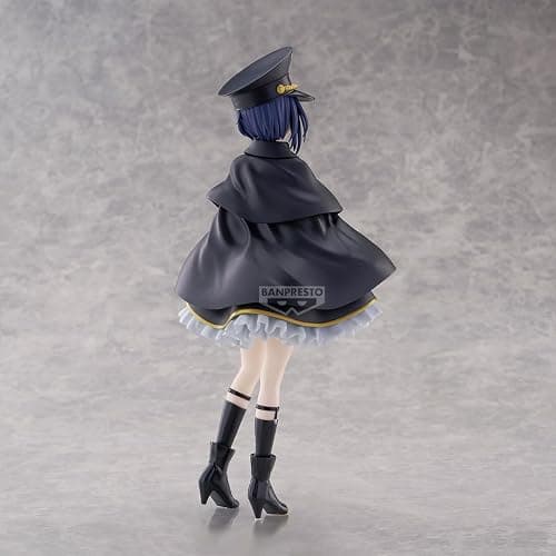 Banpresto - My Dress-Up Darling - Sajuna Inui (Black Lily ver.) -Detailed Elegance- Espresto Figure thumbnail 4
