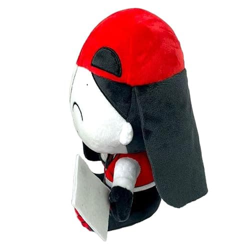 Fxaiui BU-TCHER Vanity Yixi Soft Plush Ornament 9.8 Inch Modern Decorative Cushion Plush Cozy Stress Relief for Sofa Bedroom Office and Gift Giving thumbnail 7