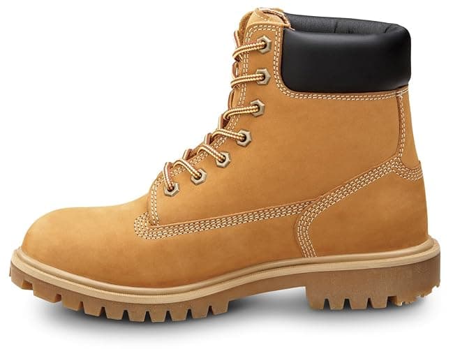 Timberland PRO Women's 6 Direct Attach MaxTRAX Soft Toe Waterproof Insulated Boot thumbnail 4