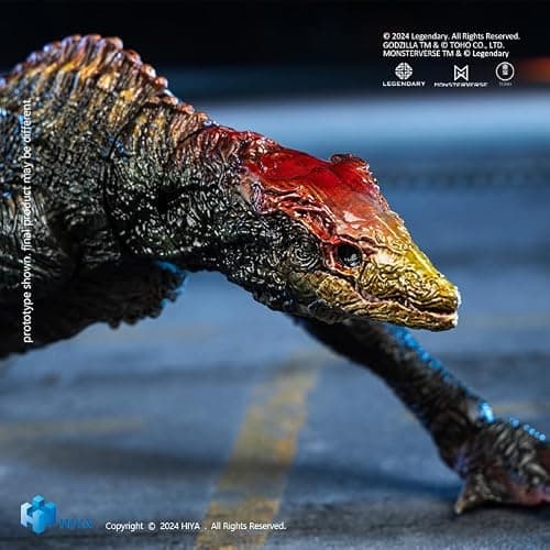 Godzilla vs. Kong: Skull Crawler Exquisite Basic Series Action Figure thumbnail 5