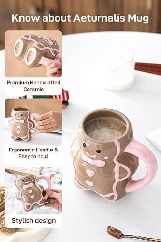 Christmas Mugs thumbnail 6