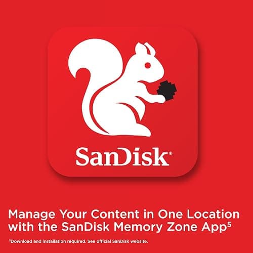 SanDisk 1.5TB Ultra microSDXC UHS-I Memory Card with Adapter - Up to 150MB/s, C10, U1, Full HD, A1, MicroSD Card - SDSQUAC-1T50-GN6MA [New Version] thumbnail 7