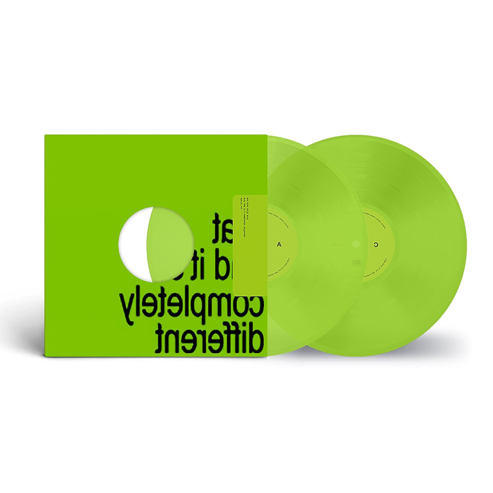 Brat And Its Completely Different (Vinyl) - Image 1