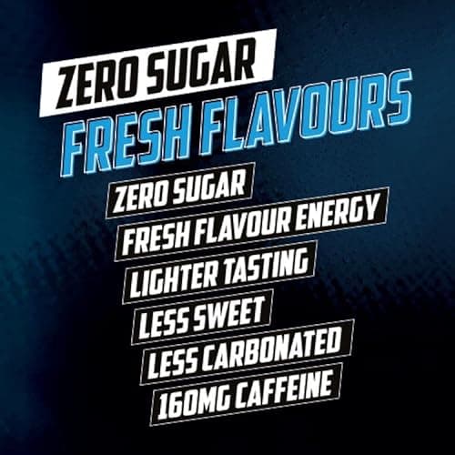 Monster Ultra Energy Drink Zero Sugar, 9 x 500 ml thumbnail 3