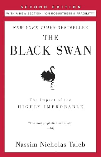 The Black Swan: Second Edition: The Impact of the Highly Improbable: With a new section: "On Robustness and Fragility" - Image 1