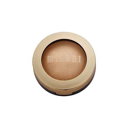Milani Highlighter Makeup - Baked Contour Powder & Face Highligher, Made in Italy - Champagne D'Oro thumbnail 8