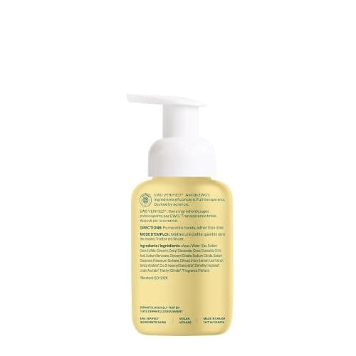 ATTITUDE Foaming Hand Soap, EWG Verified, Plant and Mineral-Based Ingredients, Vegan and Cruelty-free Personal Care Products, Earl Grey & Fresh Cucumber, 10 Fl Oz thumbnail 8