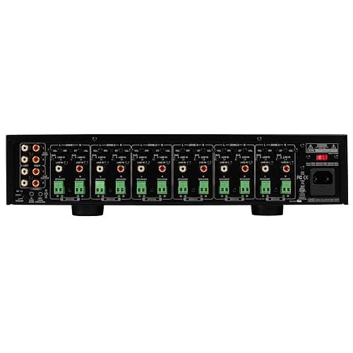 Dayton Audio MA1240a Multi-Zone 12 Channel Amplifier thumbnail 5