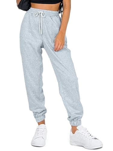 AUTOMET Women's Cinch Bottom Sweatpants - Image 1