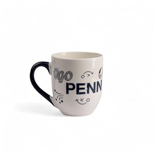 The Memory Company | Licensed NCAA 18oz Cheer Mug - Image 1