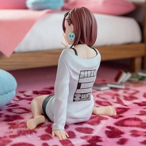 Banpresto - DanDaDan - Momo Relax Time Figure thumbnail 5