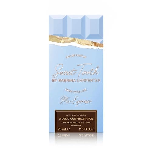 SCENT BEAUTY Sabrina Carpenter Me Espresso EDP 75ml - Me Espresso - 2.5 Fl Oz (Pack of 1) thumbnail 4