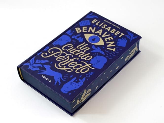 Un cuento perfecto (Edición limitada, cantos pintados) / A Perfect Story (Limited Edition, Sprayed Edges) (Spanish Edition) thumbnail 3