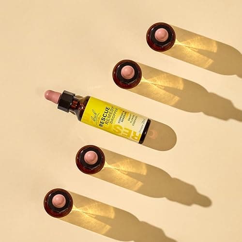 Rescue Remedy Dropper | Daily Support for Stressful Moments | Bach Original Flower Essences | Easy-to-Use 20ml Dropper thumbnail 7