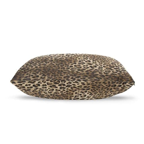 Linomo Throw Pillow Cover 20x30 inch, Leopard Print Decorative Pillow Cases Cushion Cover for Couch Sofa Bed Home thumbnail 4