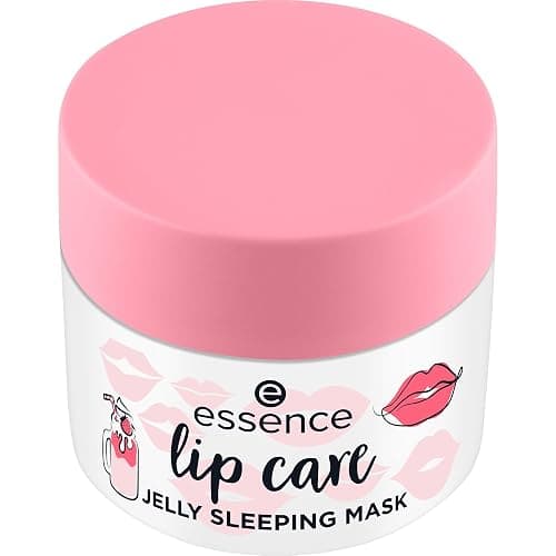 Essence Cosmetics Lip Care Maschera Labbra Notte in Gel, Idratante, Rigenerante, Curativo, Gel, 8 g (Confezione da 2) thumbnail 2