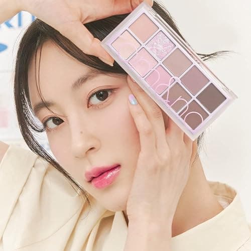 rom&nd Better Than Palette 8g (09 Dreamy Lilac Garden), 0.2822 Ounce - Image 1