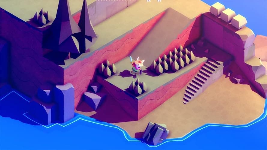 Tunic Game for Nintendo Switch thumbnail 2
