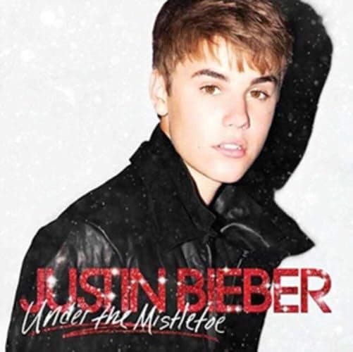 Under The Mistletoe vinyl  - Image 1