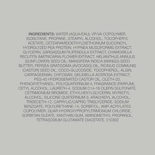 Kristin Ess Hair Instant Lift Volumizing Mousse with Castor Oil - Boosts Volume + Thickens, Body Building, Lasting Hold, Non Sticky, For Curly, Wavy + Straight Hair, 8.1 Oz thumbnail 8
