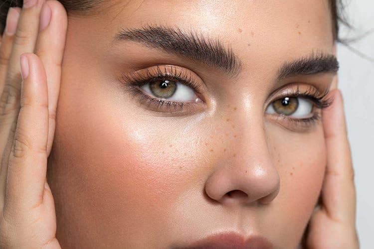 Eyebrow Serum - Brow Serum for Ticker, Longer and Fuller Brows - Visible Results after 4 weeks - Restore Natural Grow and Reduces Hair Loss - Vegan and Cruelty-free Formula - Luxe Cosmetics thumbnail 6