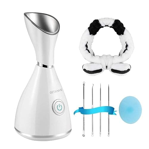 GETANYE Nano Ionic Face Steamer - Image 1