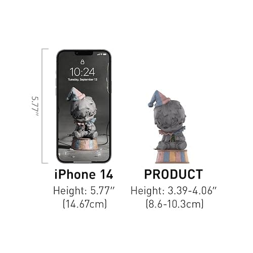 POP MART HIRONO Reshape Series Blind Box Action Figures Collectible Toys Home Decorations, Holiday & Birthday Gifts for Girls & Boys thumbnail 3