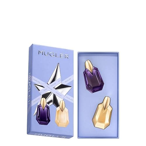 Mugler Alien & Alien Goddess - Women's Fragrance Mini Gift Set - Floral & Woody - Travel Size, 0.2 Fl Oz Each thumbnail 6