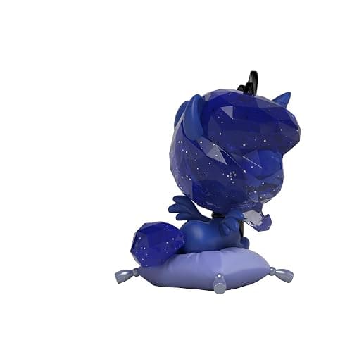 Mighty Jaxx My Little Pony Kwistal Fwenz: Princess Memories Edition | Princess Luna 6 Inch Collectible Figurine thumbnail 6