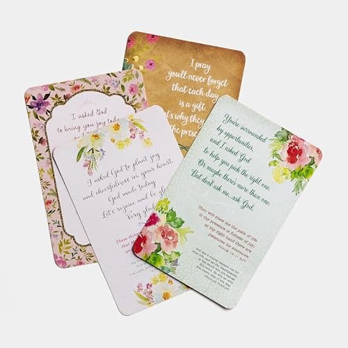 100 Pass-Along Notes for Joy: Prayers to Share (Shareable Messages of Encouragement with a Prayer, Scripture, and Inspirational Quote) thumbnail 6