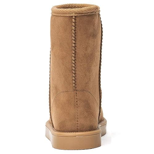 DKSUKO Women's Classic Waterproof Snow Boots Winter Boots thumbnail 6