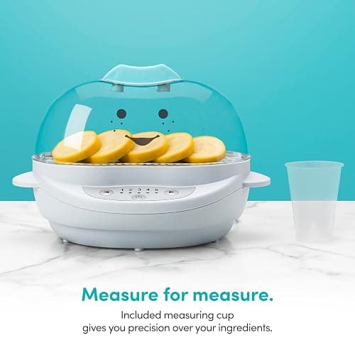 nutribullet Baby BSR-0801N Turbo Food Steamer thumbnail 8