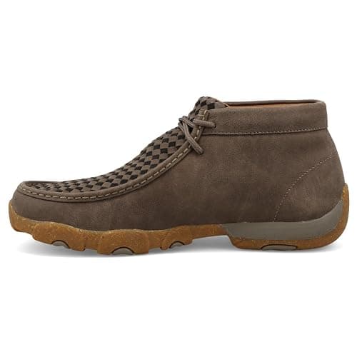 Twisted X mens Chukka Driving Moc Ankle Boot thumbnail 2