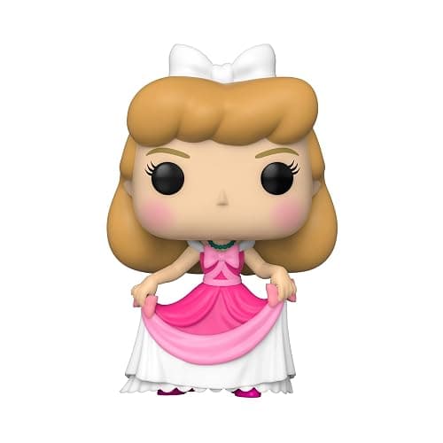 Funko Pop! Disney: Cinderella - Cinderella in Pink Dress thumbnail 3