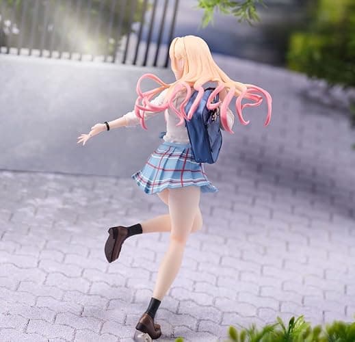 SEGA - My Dress-Up Darling - Luminasta - Marin Kitagawa Sparkling, After School Statue thumbnail 8