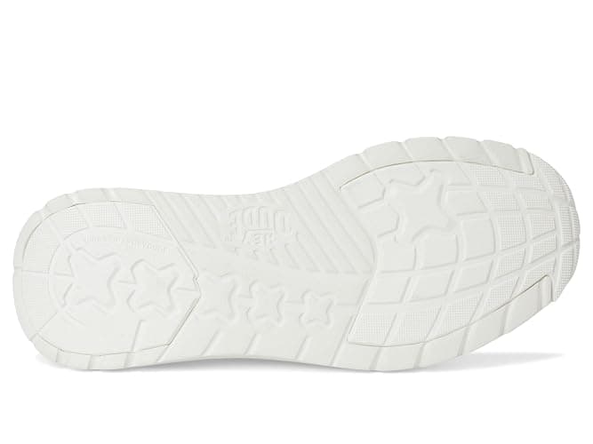 Hey Dude Women's Sirocco Crochet Mesh Loafer - 10 - White/Gold thumbnail 3