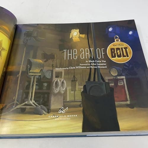 The Art of Bolt thumbnail 4
