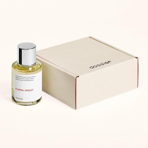 Dossier - Floral Violet - Eau de Parfum - Inspired by M.Jacobs Daisy - Perfume Luxury - Paraben Free - Vegan - For Women - Fragrance 1.7 oz (Spray 50ml) thumbnail 5