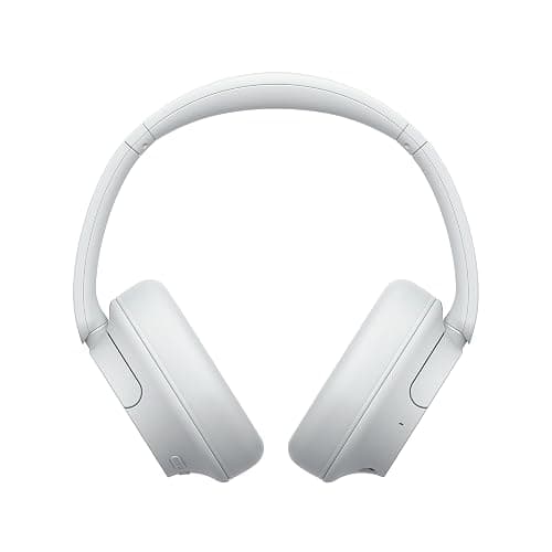 Sony WH-CH720N Noise Cancelling Wireless Bluetooth Headphones - Up to 35 hours battery life and Quick Charge - White thumbnail 13