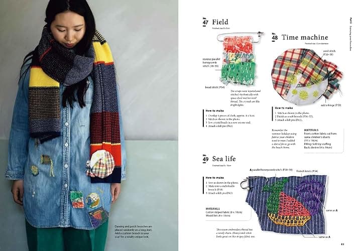 Beyond Darning: Creative mending techniques thumbnail 2