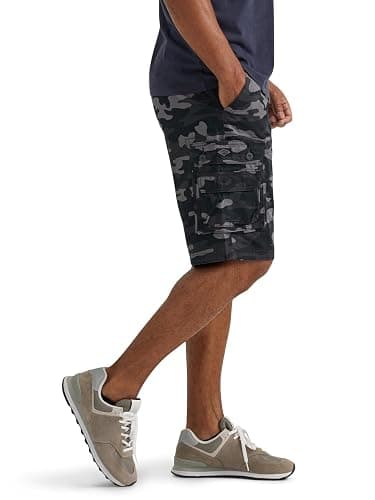 Men's Dungarees New Belted Wyoming Cargo Short thumbnail 3