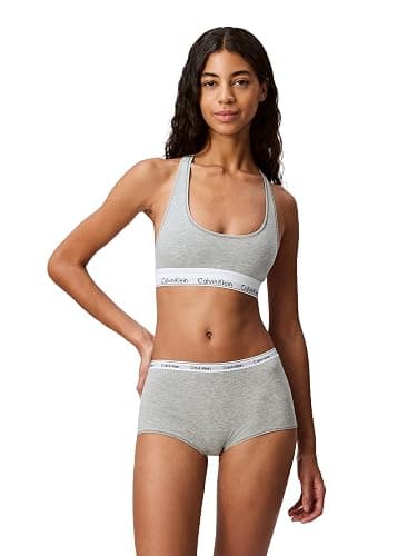 Calvin Klein Modern Cotton Bralette thumbnail 2
