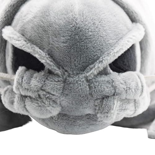 keaiart-ly Realistic Giant Isopod Stuffed Animal Plush Toy, Lifelike Ocean Plushies, Simulation Animals Doll thumbnail 5